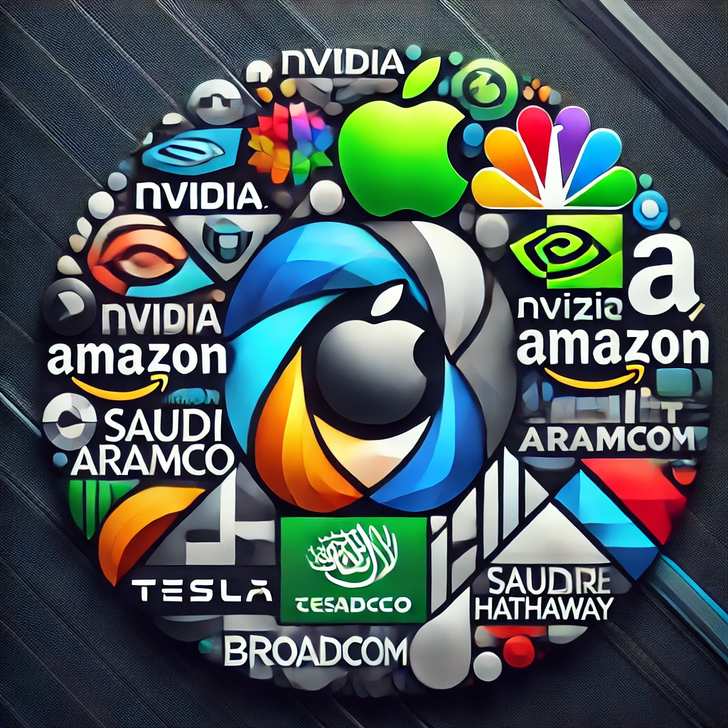 MOST VALUED COMPANIES 2025